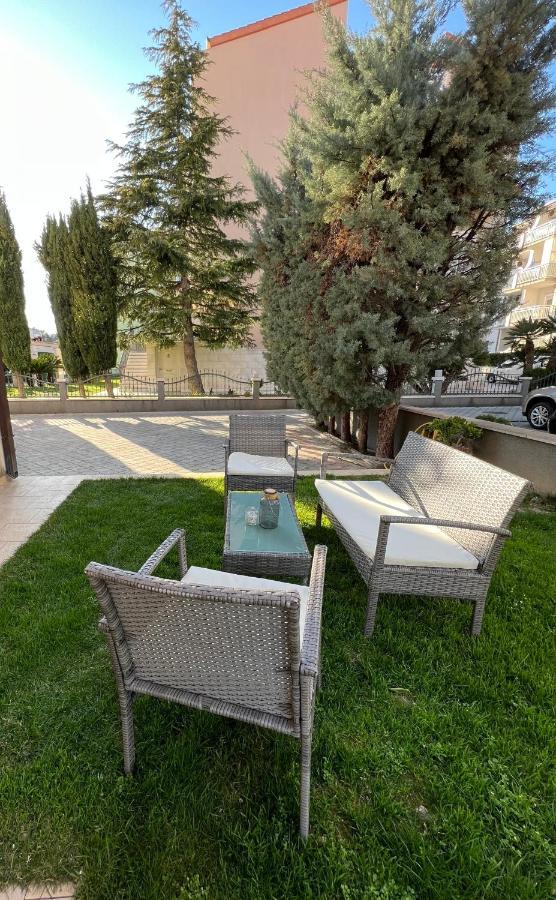 Apartment Garden 斯普利特 外观 照片