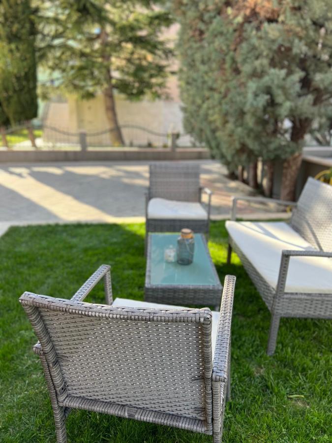Apartment Garden 斯普利特 外观 照片